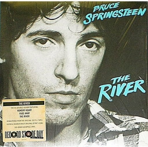 Bruce Springsteen "The River Double" (180g 2LP Vinyl) Deal
