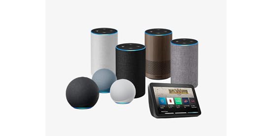 Amazon Echo & Alexa Devices Sale Deal