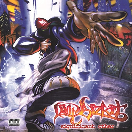 Limp Bizkit: Significant Other (2 LP w/ AutoRip MP3)