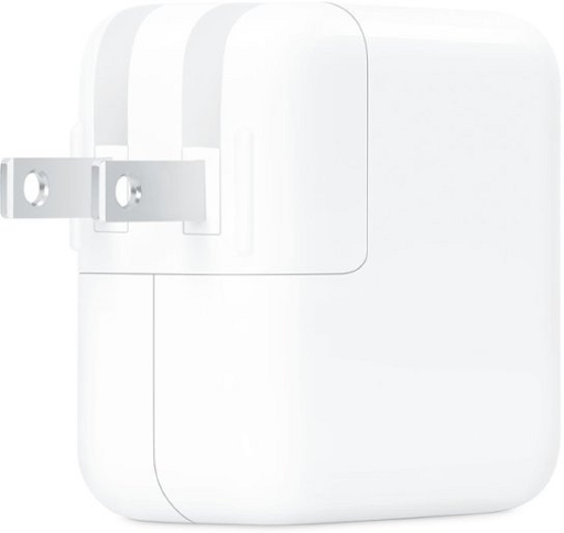 OEM Apple 30W USB-C Power Adapter Wall Charger