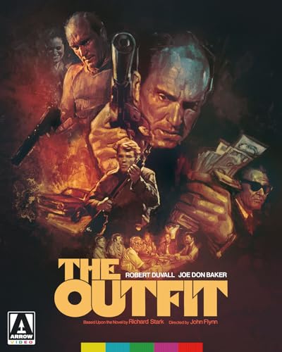 The Outfit (Limited Edition) [Blu-ray] Deal