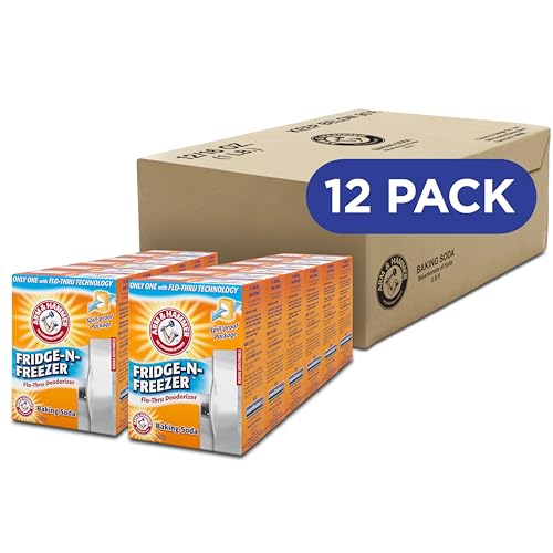 ARM & HAMMER Fridge-n-Freezer Baking Soda 12-Pack 14-Oz Deal