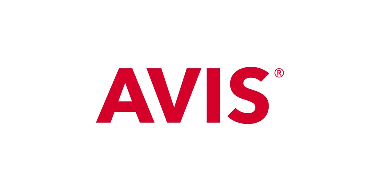 Avis Car Rental Rent Twice For 2 Days Min. & Earn A Free Day