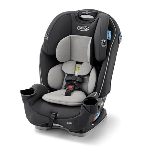Graco SlimFit 3-in-1 Convertible Car Seat Deal
