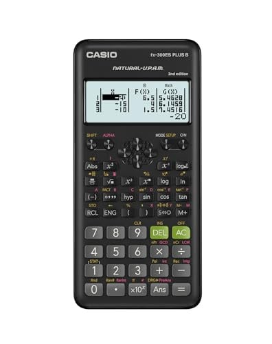Casio FX-300ESPLSB-WAIT Scientific Calculator Deal