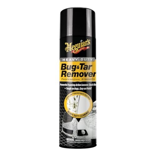 Meguiar's Heavy Duty Bug & Tar Remover Deal