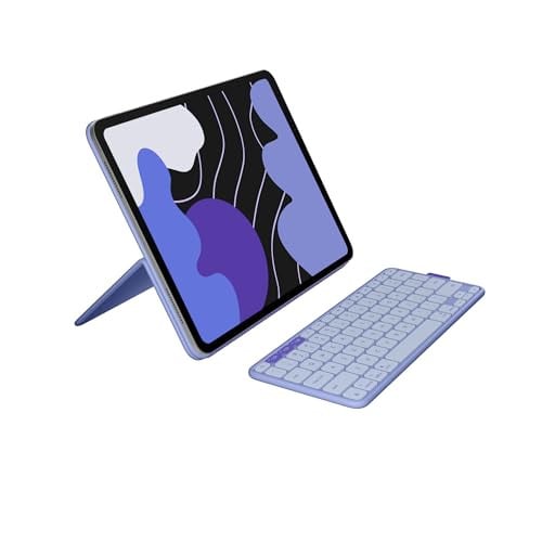 Logitech Flip Folio Keyboard Case for iPad Pro 13-inch & iPad Air 13-inch Deal