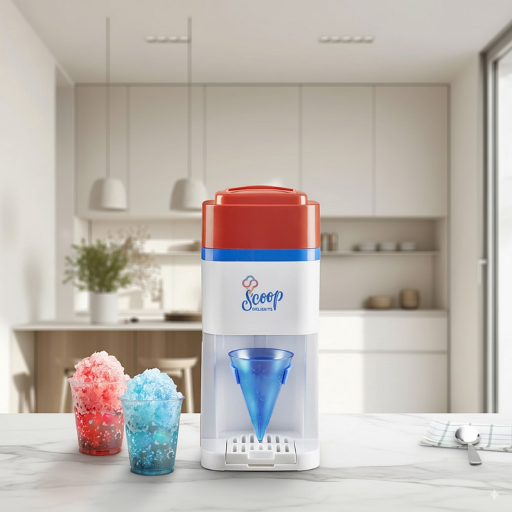Home Party Electric Snow Cone Maker Deal
