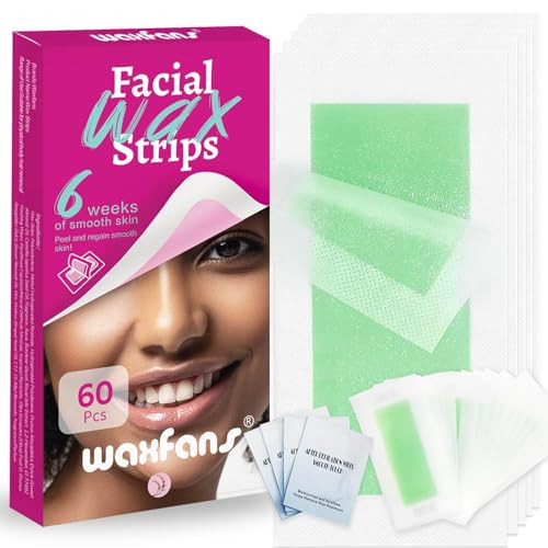 Wax Strips for Hair Removal