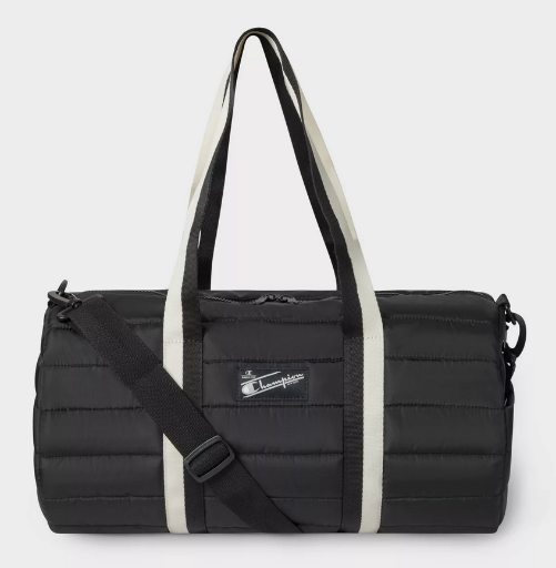 Champion Billie Quilted Duffel