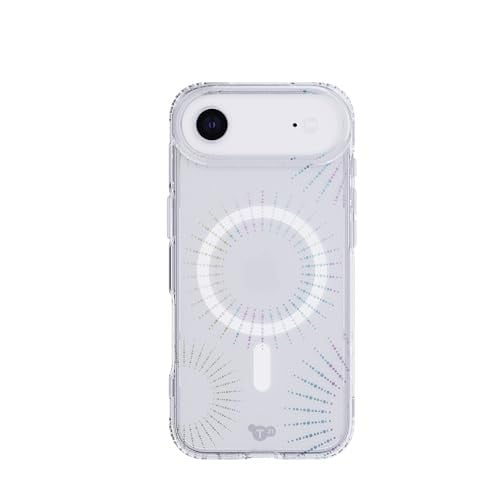 Tech21 EvoSparkle Case for iPhone 17 Air Lunar Deal