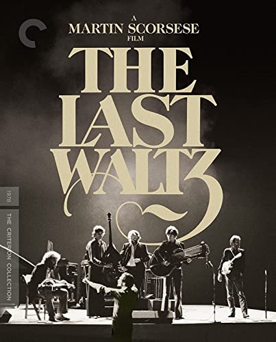 The Last Waltz (The Criterion Collection) 4K UHD Deal