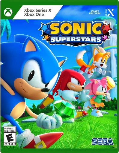 Sonic Superstars for Xbox Series X & One Deal