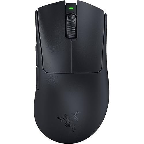 Razer DeathAdder V3 Pro Gaming Mouse (black) Deal