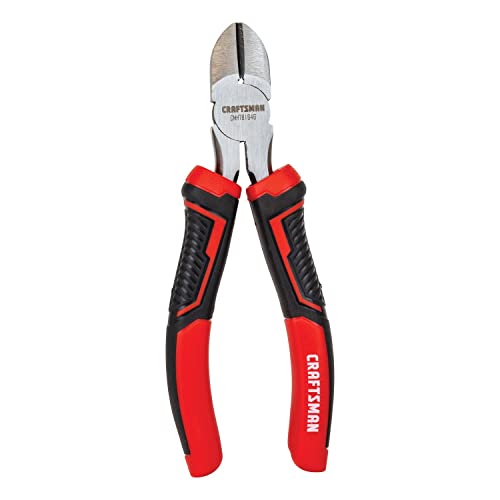 CRAFTSMAN 6" Electrical Diagonal Pliers Deal