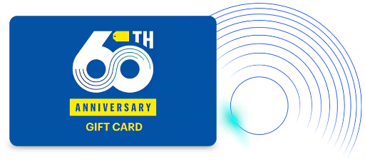 $100 Best Buy Gift Card for $60 (In-Store Offer) Deal