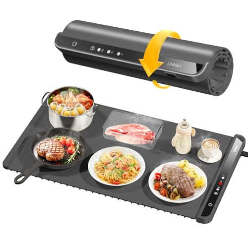 Electric Warming Tray for Buffets