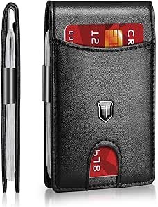 Gostwo Slim Bifold Wallet
