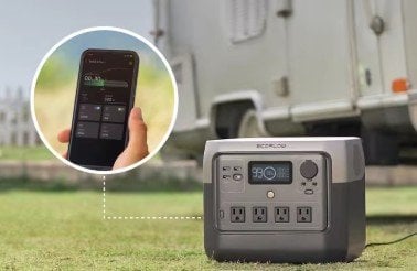 ECOFLOW RIVER 2 Pro 716Wh LiFePO4 Power Station Deal