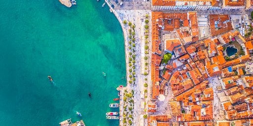 10-Night Adriatic Cruise Package incl. Greece and Croatia