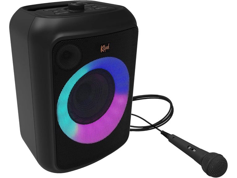 Klipsch Gig XL Portable Wireless Boombox Speaker with 6.5" Woofer & 2" Tweeter Deal