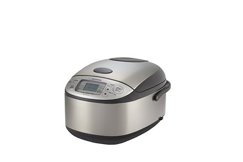 Zojirushi NS-TPC10XT Micom Rice Cooker & Warmer 5.5-Cup
