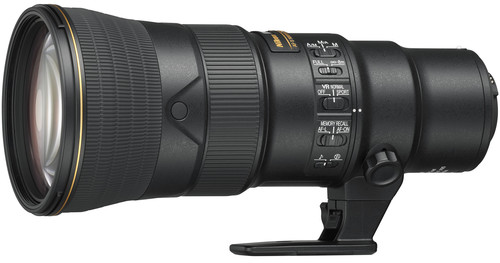 Nikon 500mm PF f/5.6 DSLR Lens Deal