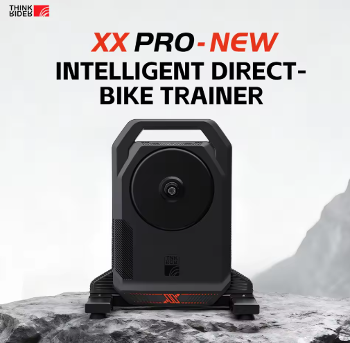 ThinkRider XXPRO Direct Drive Smart Bike Trainer 2500W