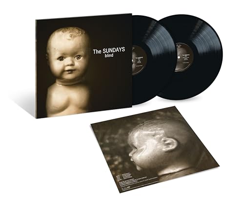 Sundays "Blind" (2LP Vinyl + MP3 Album) Deal