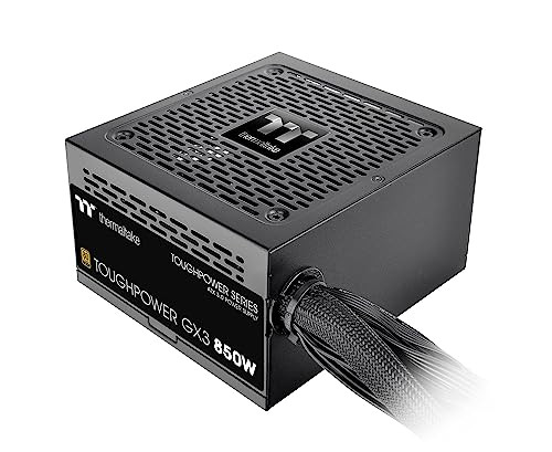 Thermaltake Toughpower GX3 850W 80Plus Gold ATX 3.0 Power Supply