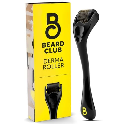 The Beard Club Derma Roller for Scalp