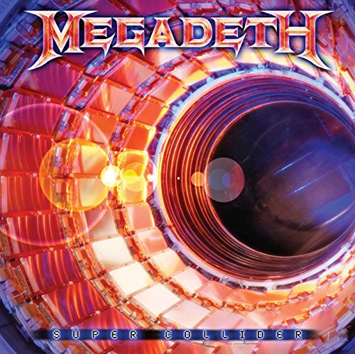 Megadeth: Super Collider Audio CD Deal