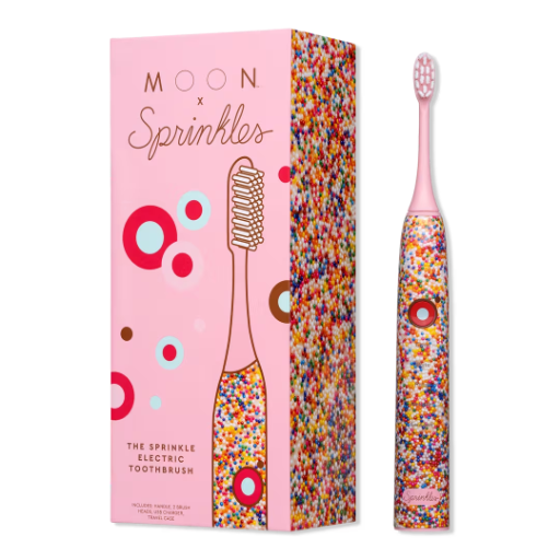 Moon x Sprinkles Electric Toothbrush