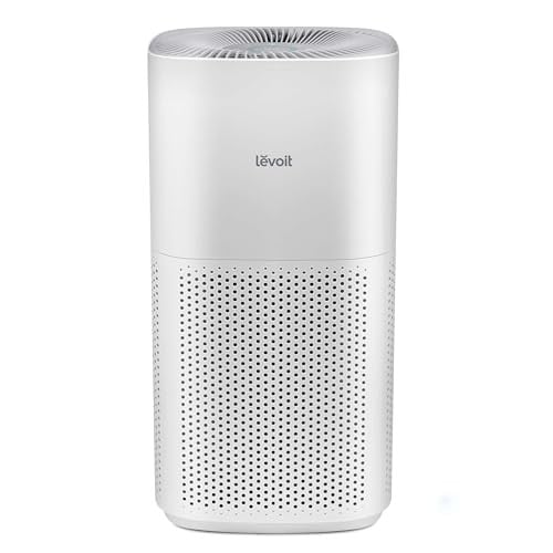 Levoit Core 600S-P Smart Air Purifier (2,933 sq ft)