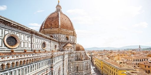Weeklong Guided Italy Trip w/ Flights