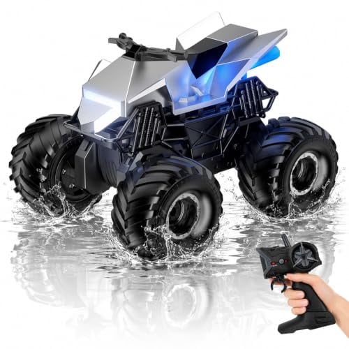MSMV Amphibious Remote Control Car 1:20 Deal