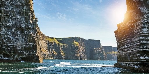 9-Day Ireland Guided Tour Package with Air & Cliffs of Moher Deal