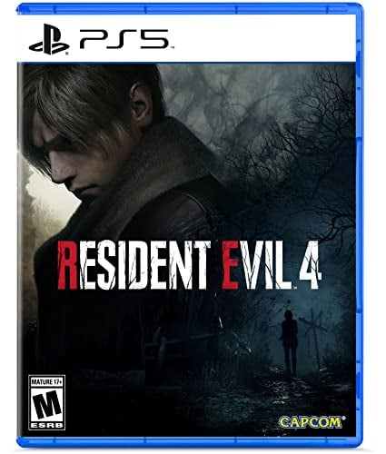 Resident Evil 4 (PlayStation 5) Deal