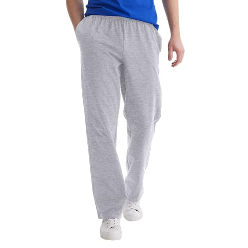 Hanes Men's Essentials Jersey Sweatpants