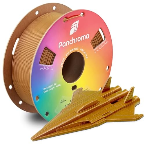 Polymaker Panchroma Starlight PLA 3D Printer Filament 1kg