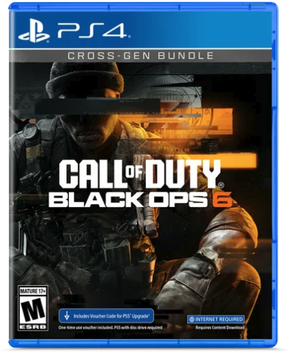Call of Duty: Black Ops 6 PlayStation 4 Game Deal