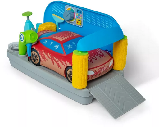 Melissa & Doug Water Wow Car Wash Play Set 14-pc Deal