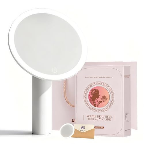 LED Makeup Mirror Set