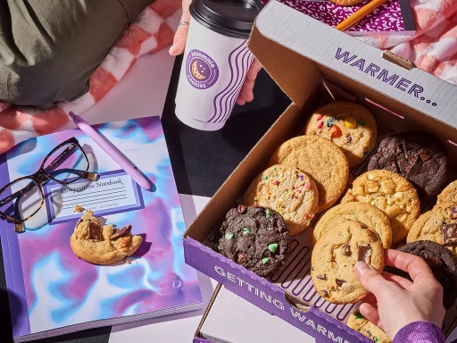 Insomnia Cookies 6-Pack Deal