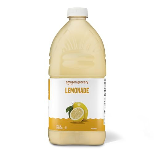 Amazon Grocery Lemonade 64 Fl Oz