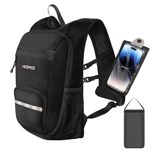 10L Hozmoz Small Hiking Backpack