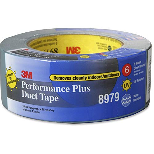 3M Performance Plus Duct Tape 8979 (Slate Blue)