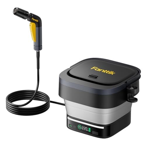 Fanttik NB10 Fold Cordless Electric Pressure Washer 220PSI Deal