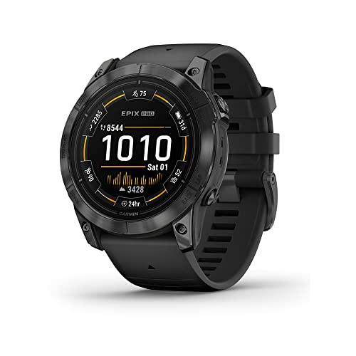 Garmin epix Pro Gen 2 Sapphire Edition Smartwatch 51mm