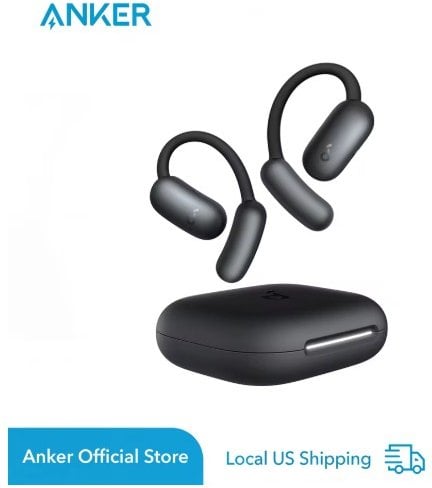 Soundcore AeroFit 2 by Anker Open-Ear Headphones